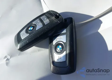 2011 BMW 535I z USA, uszkodzony, nr VIN WBAFR7C55BC803174